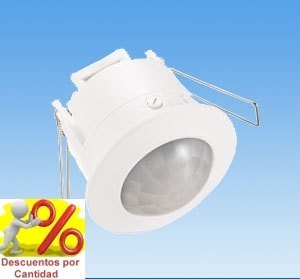 Detector de Movimiento para Luz Sensor
