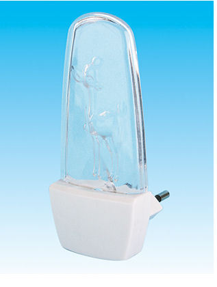 Luz de noche LED BAMBI - Haga click a la imagen para cerrar