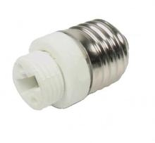 Adaptador rosca E27 a G9 Casquillo