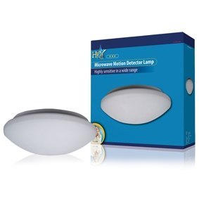 Lampara (Luz) Detector de Movimiento Presencia