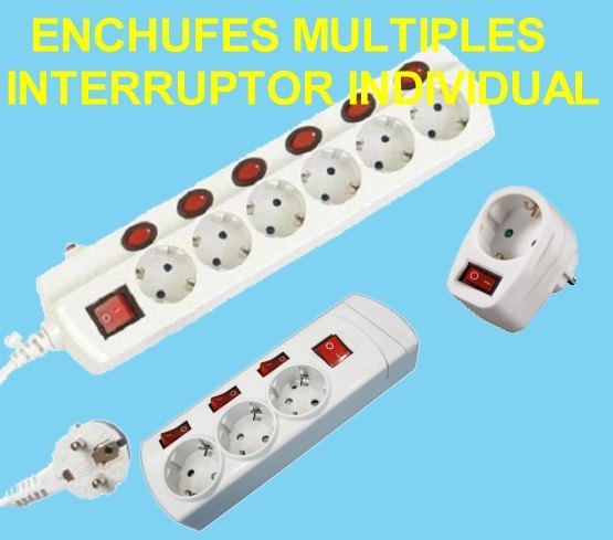 Multiples Interruptor